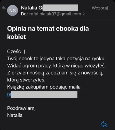 Opinia od Natalia G.